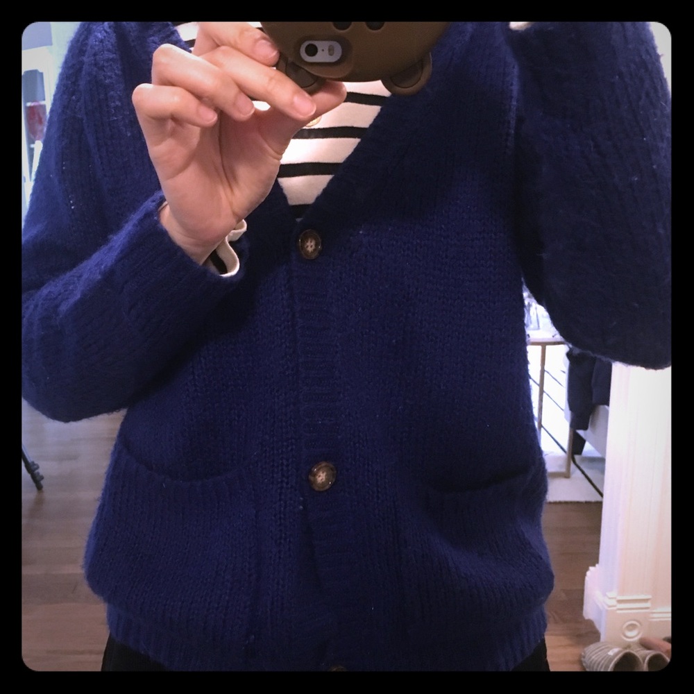 Sweater Cardigan